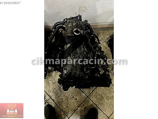 Fiat Ducato Komple Motor çıkma parça