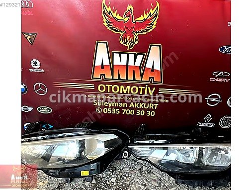 Fiat Egea Cam Motoru çıkma parça
