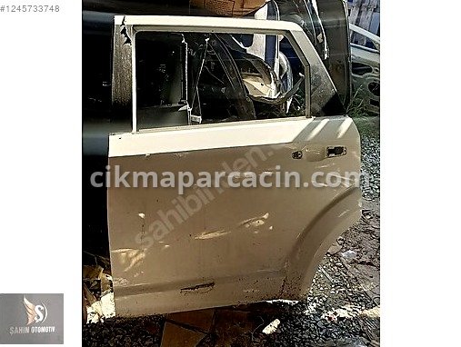 Fiat Freemont Sol Arka Kapı çıkma parça