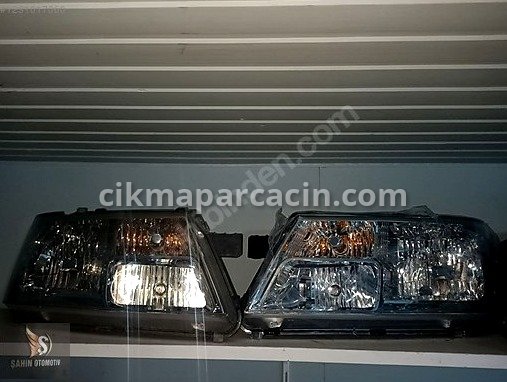 Fiat Freemont Far çıkma parça
