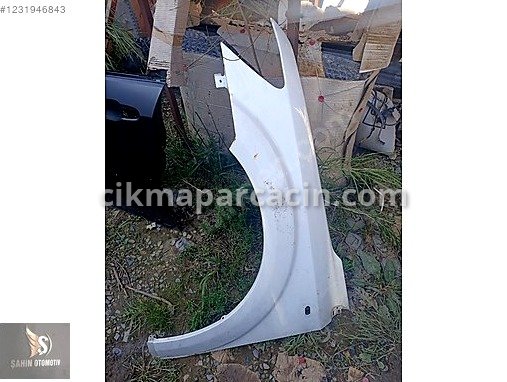 Fiat Freemont Çamurluk (Ön) çıkma parça