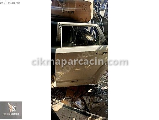 Fiat Freemont Cam Motoru çıkma parça