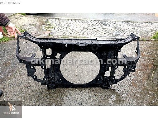 Fiat Freemont Ön Panjur / Izgara çıkma parça