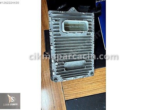 Fiat Albea Şanzıman Beyni (TCU) çıkma parça - Şahin oto orjinal çıkma İstanbul