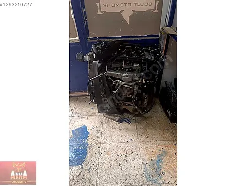 Fiat Linea Kalorifer Motoru çıkma parça