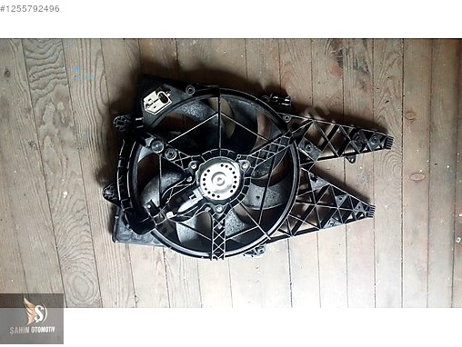 Fiat Linea Fan Motoru çıkma parça