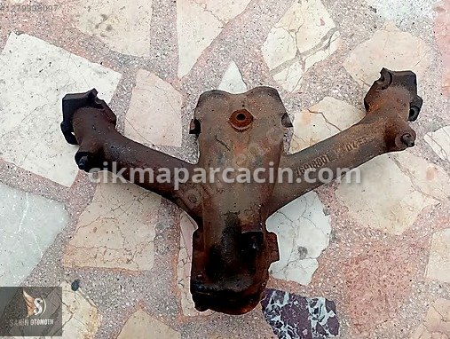 Fiat Tempra Egzoz Manifoldu çıkma parça