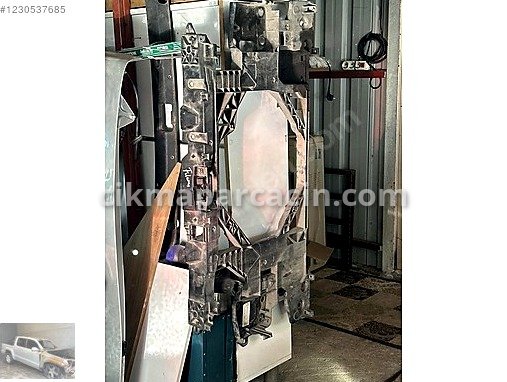 Renault Fluence Ön Panel çıkma parça