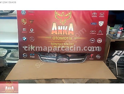 Ford C-Max Ön Panjur / Izgara çıkma parça