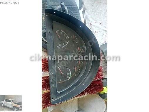 Ford Gösterge çıkma parça