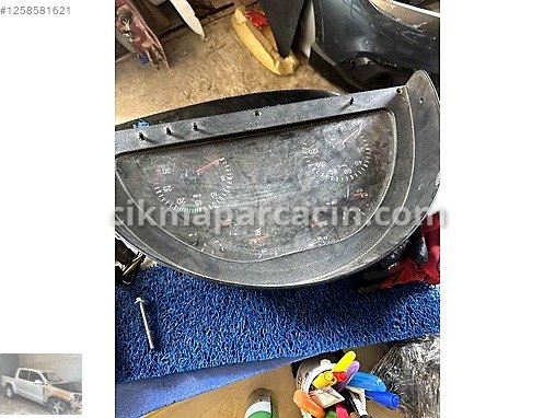 Ford Gösterge çıkma parça