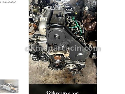 Ford Transit Connect Komple Motor çıkma parça