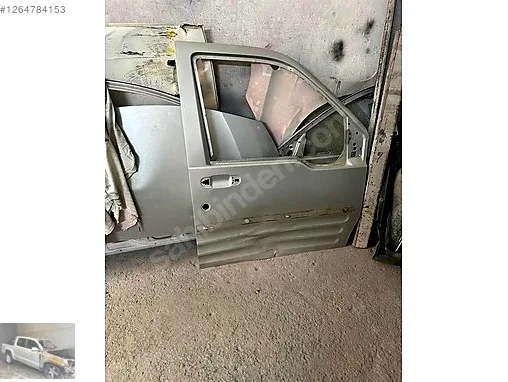 Ford Connect Sağ Ön Kapı çıkma parça - TAMER OTO ÇIKMA PARÇA Muğla
