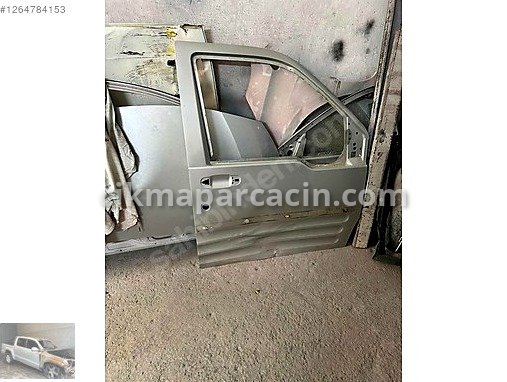 Ford Transit Connect Sağ Ön Kapı çıkma parça