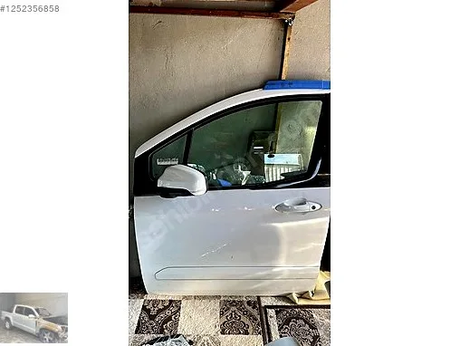 Ford Courier çıkma parça - TAMER OTO ÇIKMA PARÇA Muğla