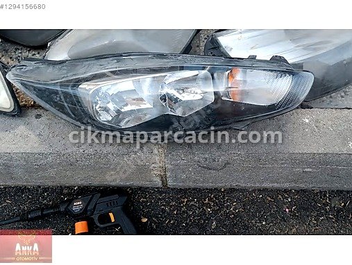 Ford Fiesta Gündüz Farı (DRL) çıkma parça