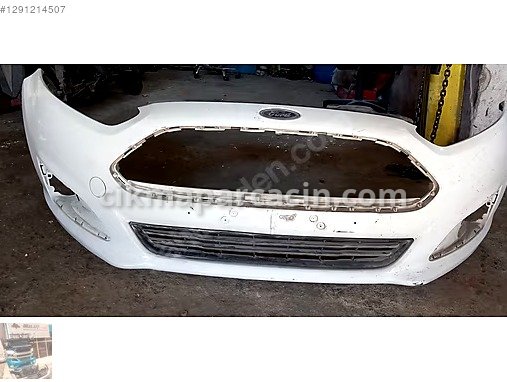 Ford Fiesta Ön Tampon çıkma parça