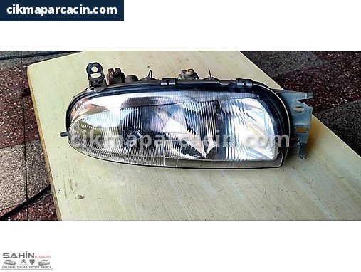 Ford Fiesta Far çıkma parça