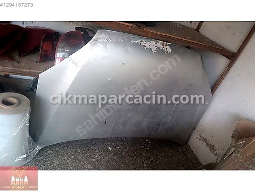 Ford Focus Kaput çıkma parça