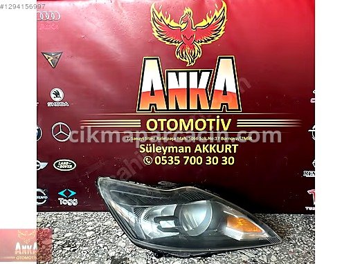 Ford Focus Cam Motoru çıkma parça