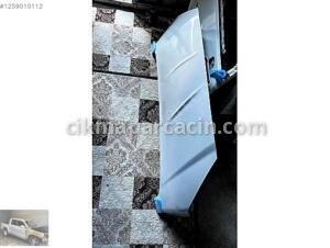 Ford Courier Kaput çıkma parça - TAMER OTO ÇIKMA PARÇA Muğla