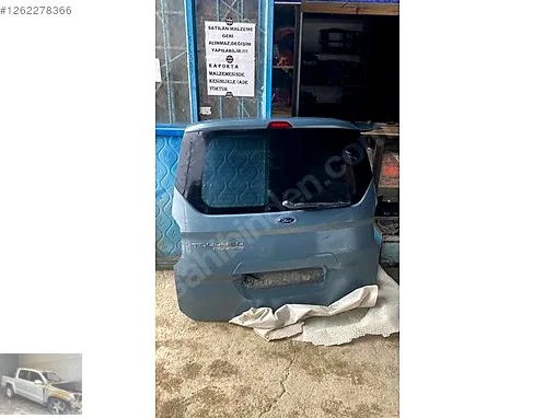 Ford Courier Bagaj Kapağı çıkma parça - TAMER OTO ÇIKMA PARÇA Muğla