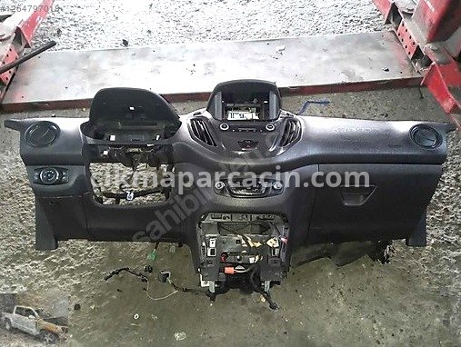Ford Courier Direksiyon Airbag çıkma parça