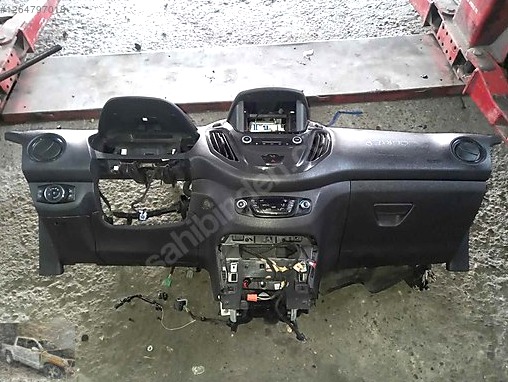 Ford Courier Direksiyon Airbag çıkma parça