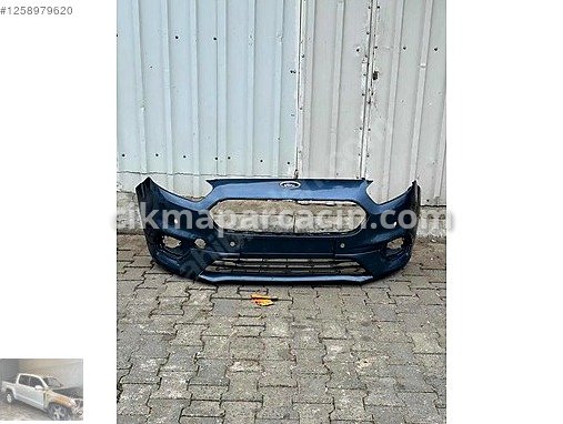 Ford Courier Ön Tampon çıkma parça
