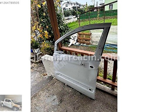 Ford Courier Sol Ön Kapı çıkma parça