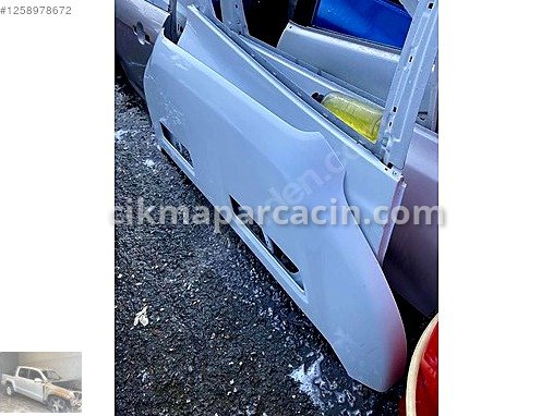 Ford Transit Kaput çıkma parça