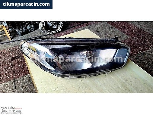Ford Courier Far çıkma parça