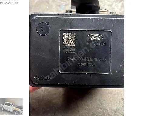 Ford Courier ABS Beyni çıkma parça - TAMER OTO ÇIKMA PARÇA Muğla