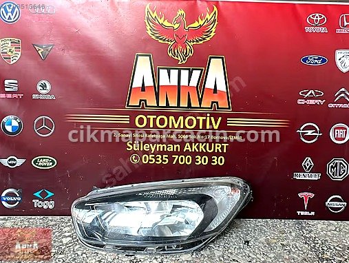 Ford Courier Cam Motoru çıkma parça