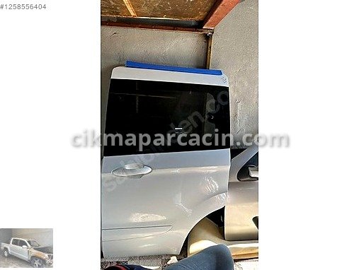 Ford Courier Sol Sürgülü Kapı çıkma parça