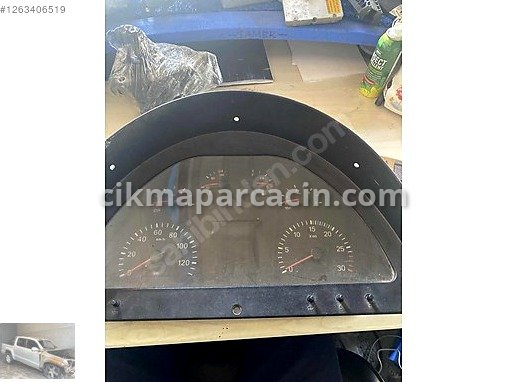 Ford Gösterge çıkma parça