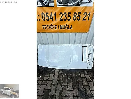 Ford Transit Bagaj Kapağı çıkma parça - TAMER OTO ÇIKMA PARÇA Muğla