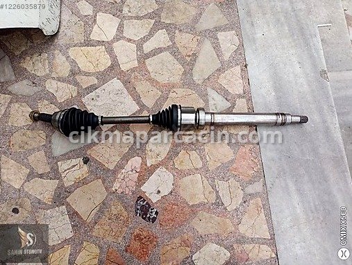 Ford Fiesta Aks çıkma parça