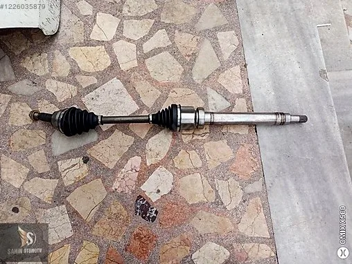 Ford Fiesta Aks çıkma parça - Şahin oto orjinal çıkma İstanbul