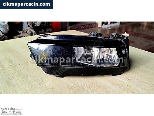 Volkswagen Golf Sis Farı çıkma parça