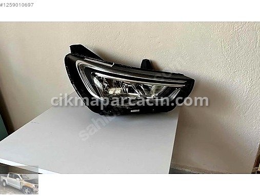 Opel Grandland Far çıkma parça