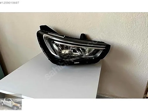 Opel Grandland çıkma parça - TAMER OTO ÇIKMA PARÇA Muğla