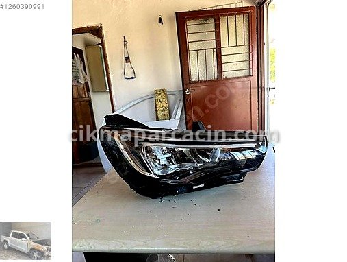 Opel Grandland Far (Sol) çıkma parça