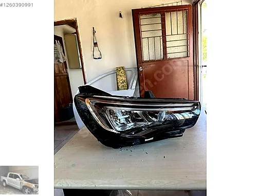 Opel Grandland Far (Sol) çıkma parça - TAMER OTO ÇIKMA PARÇA Muğla