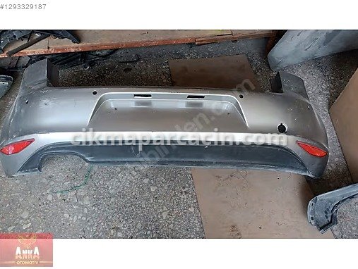 Volkswagen Golf Arka Tampon çıkma parça
