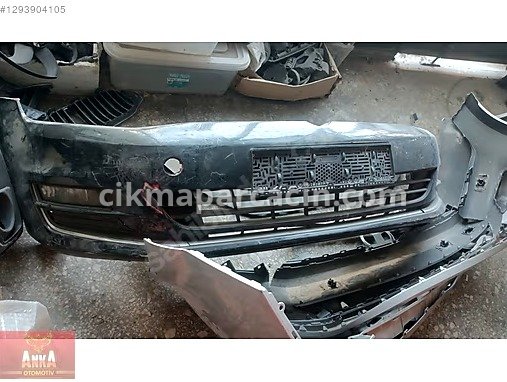 Volkswagen Golf Ön Tampon çıkma parça