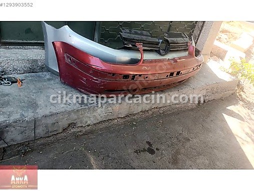 Volkswagen Golf Ön Tampon çıkma parça