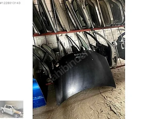Mazda 6 Kaput çıkma parça - TAMER OTO ÇIKMA PARÇA Muğla