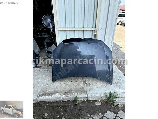Mazda 6 Kaput çıkma parça