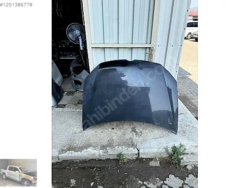 Mazda 6 Kaput çıkma parça - TAMER OTO ÇIKMA PARÇA Muğla